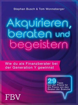 cover image of Akquirieren, beraten und begeistern